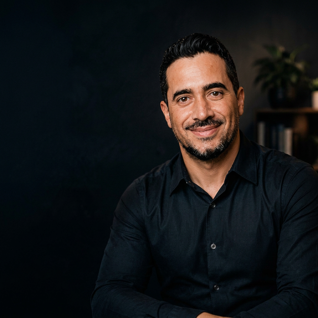 Psic. Fernando Avilés, psicólogo clínico y educacional